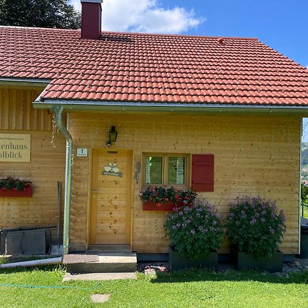 Ferienhaus Talblick Weiler-Simmerberg Kültér fotó