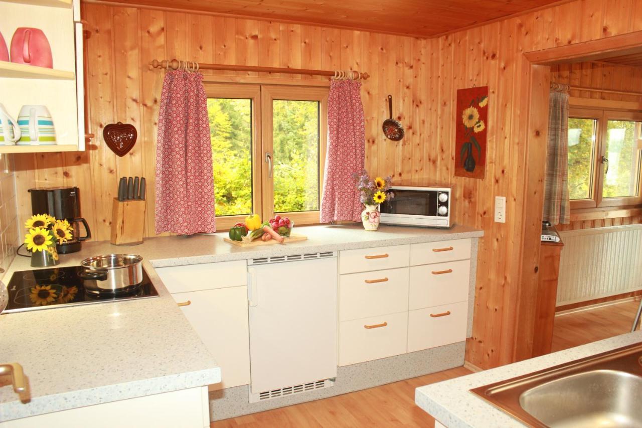 Ferienhaus Talblick Weiler-Simmerberg Kültér fotó