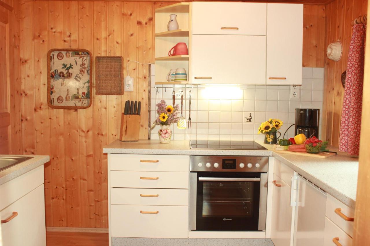 Ferienhaus Talblick Weiler-Simmerberg Kültér fotó